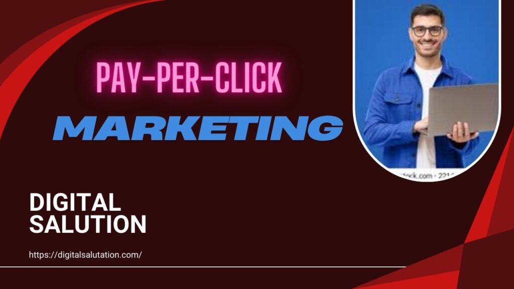 pay per click marketing services