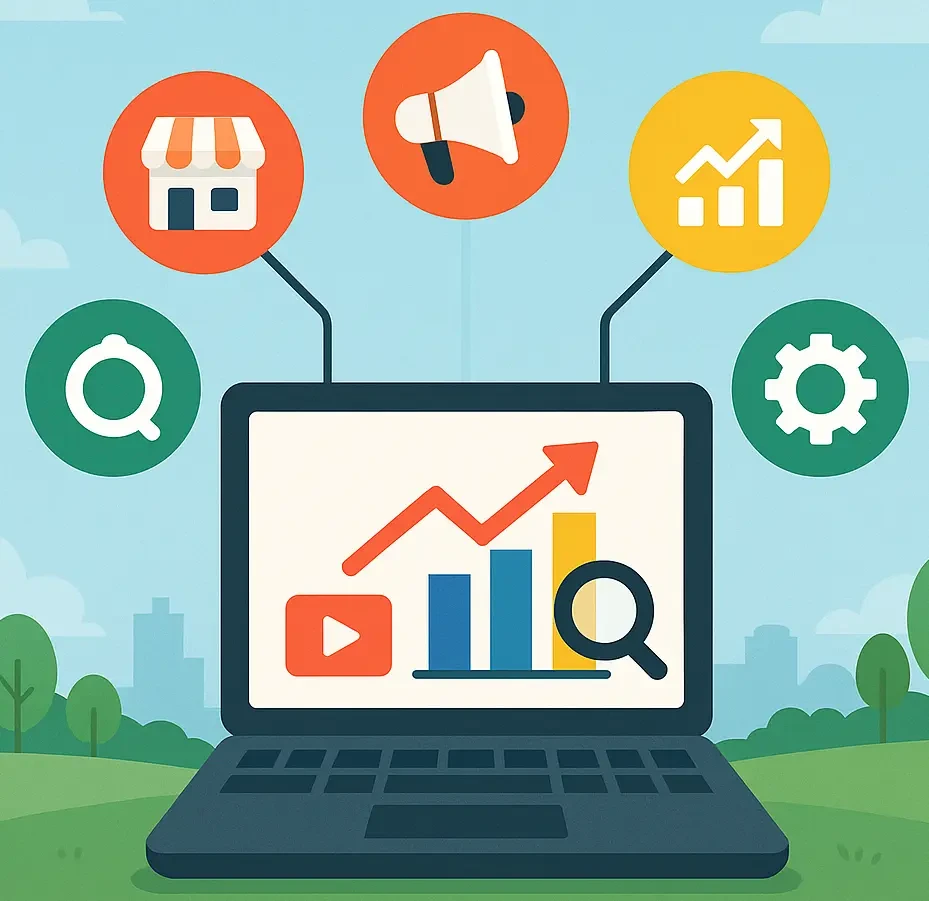 digital marketing services jharkhand