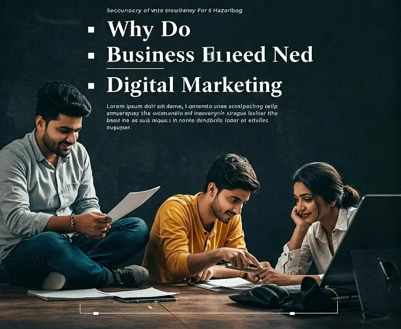 Digital Marketing services in Hazaribag