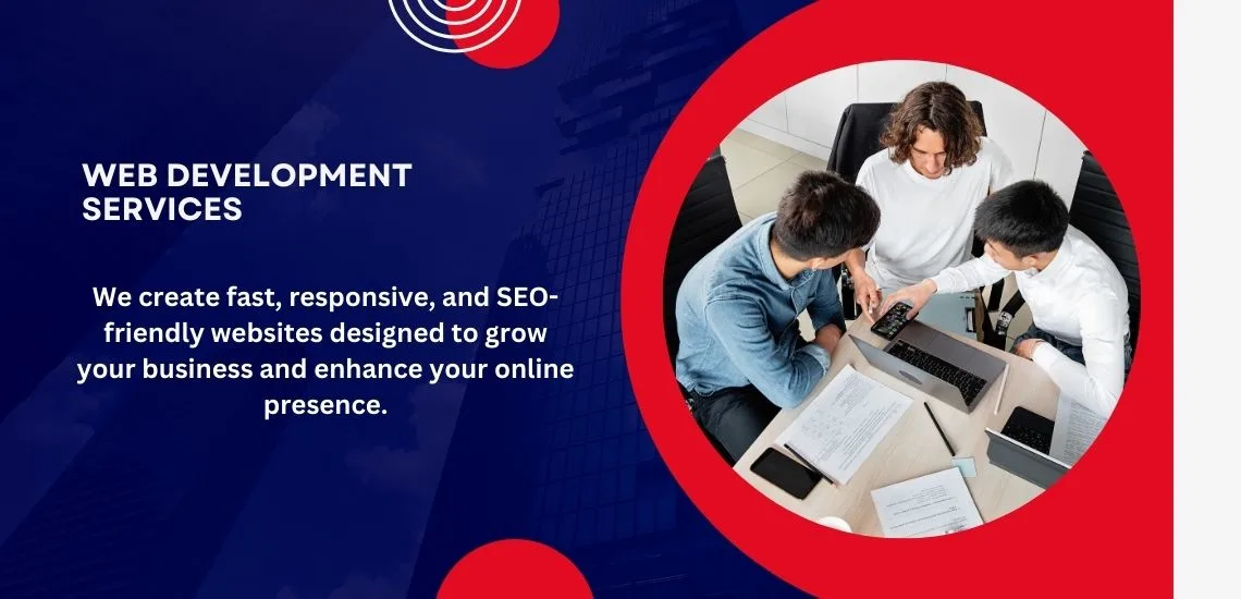 Web Development Services Hazarbagh