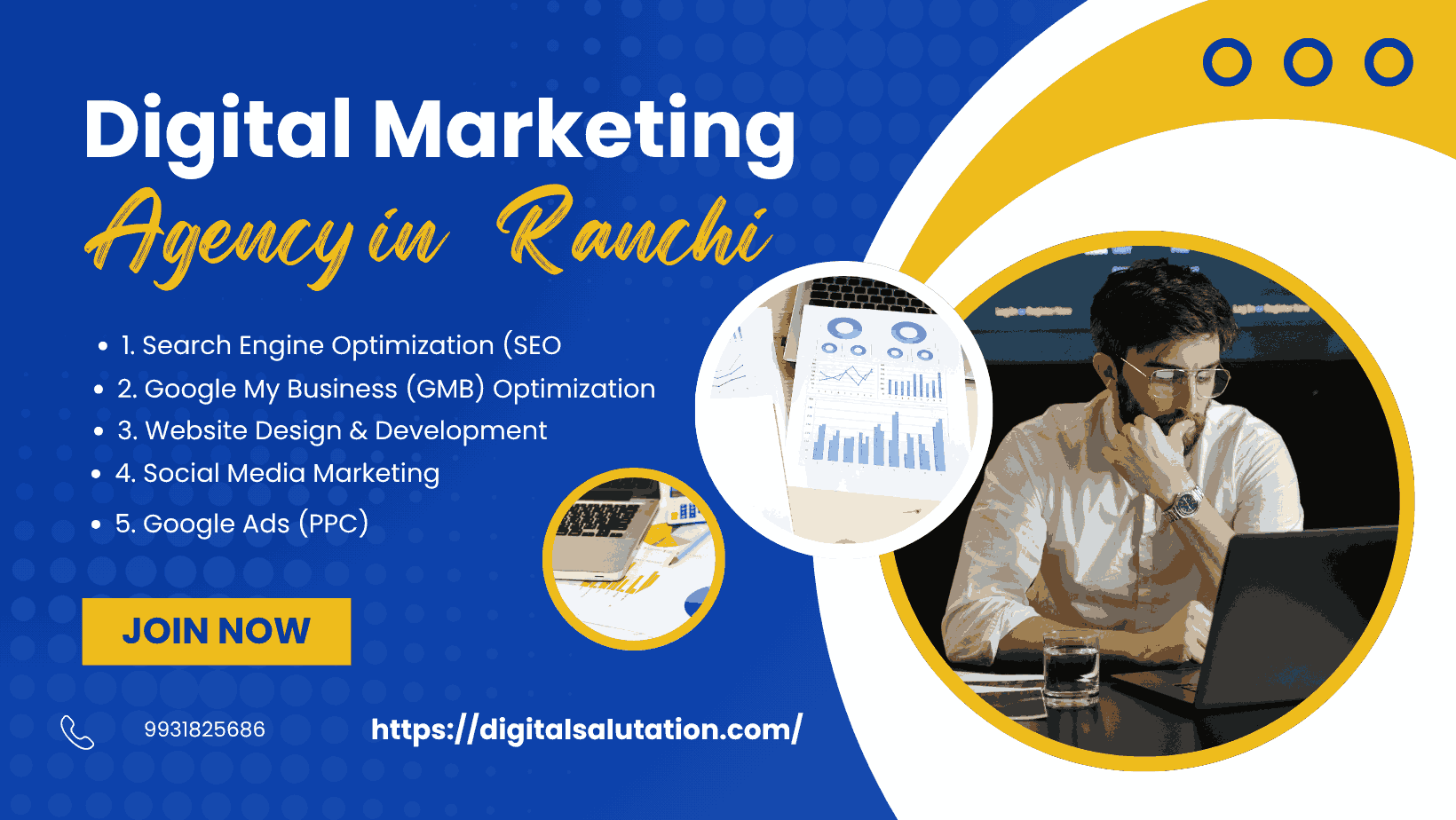 Digital Marketing Agency in Ranchi