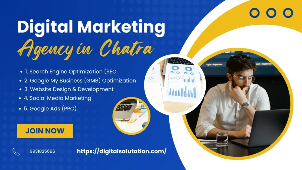 digital marketing agency in chatra