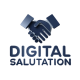 logo for digital marketing services in chouparan